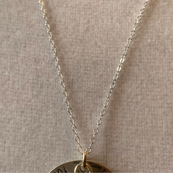 NITB Your Wings Were Ready Personalized Memorial June Birthstone Necklace - Picture 8 of 11